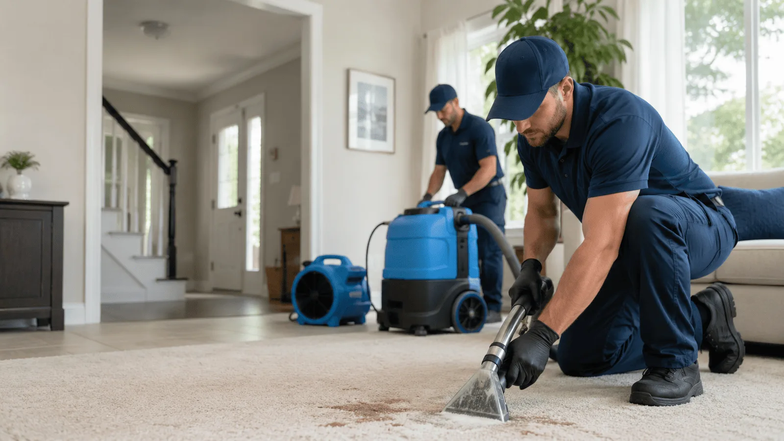 Pet Stain Carpet Cleaning in Climax, MI near me